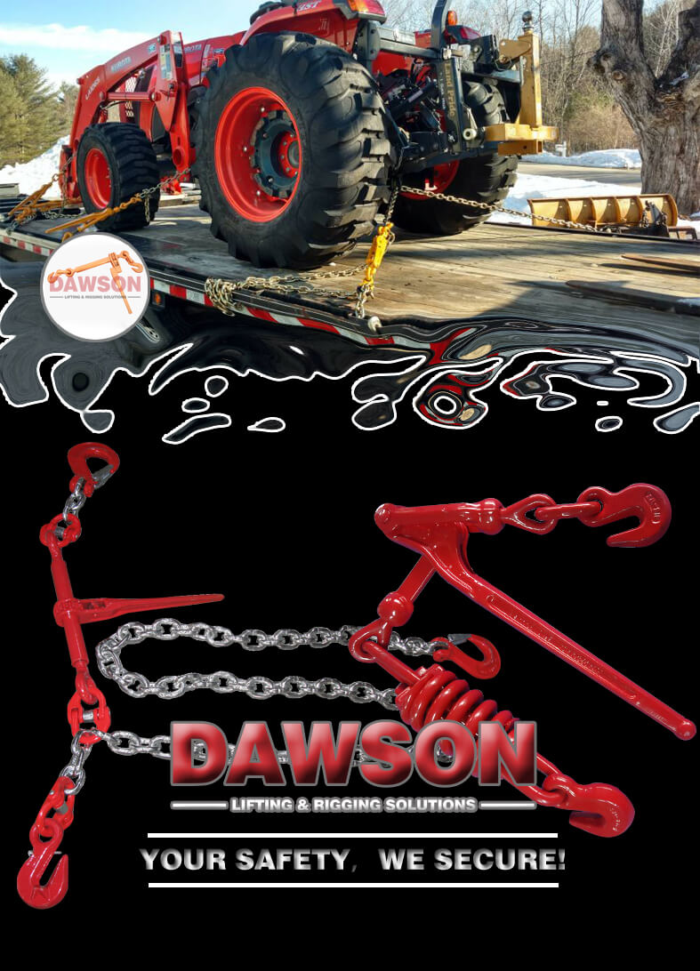 Spring Load Binder, Spring Loaded Lever Type Load Binders - Dawson Group Ltd. - China Factory, Supplier