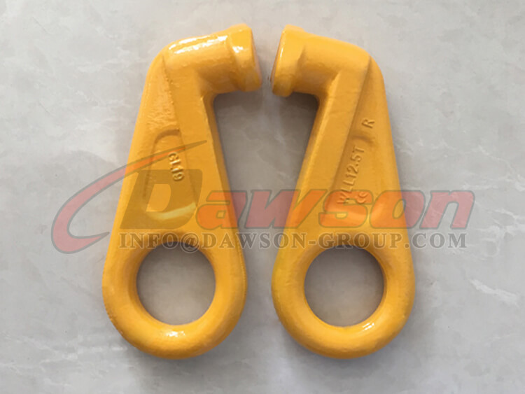 DS633 G80 Container Hook, Container Lifting Hook - Dawson Group Ltd. - China