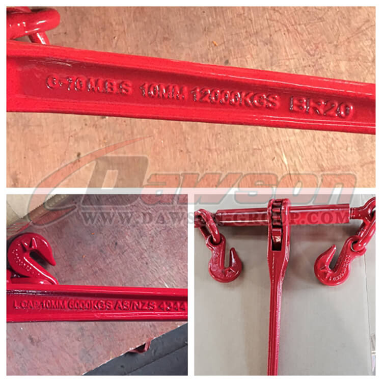 G43 Alloy Steel Load Binder - Dawson Group Ltd. - China Manufacturer, Supplier