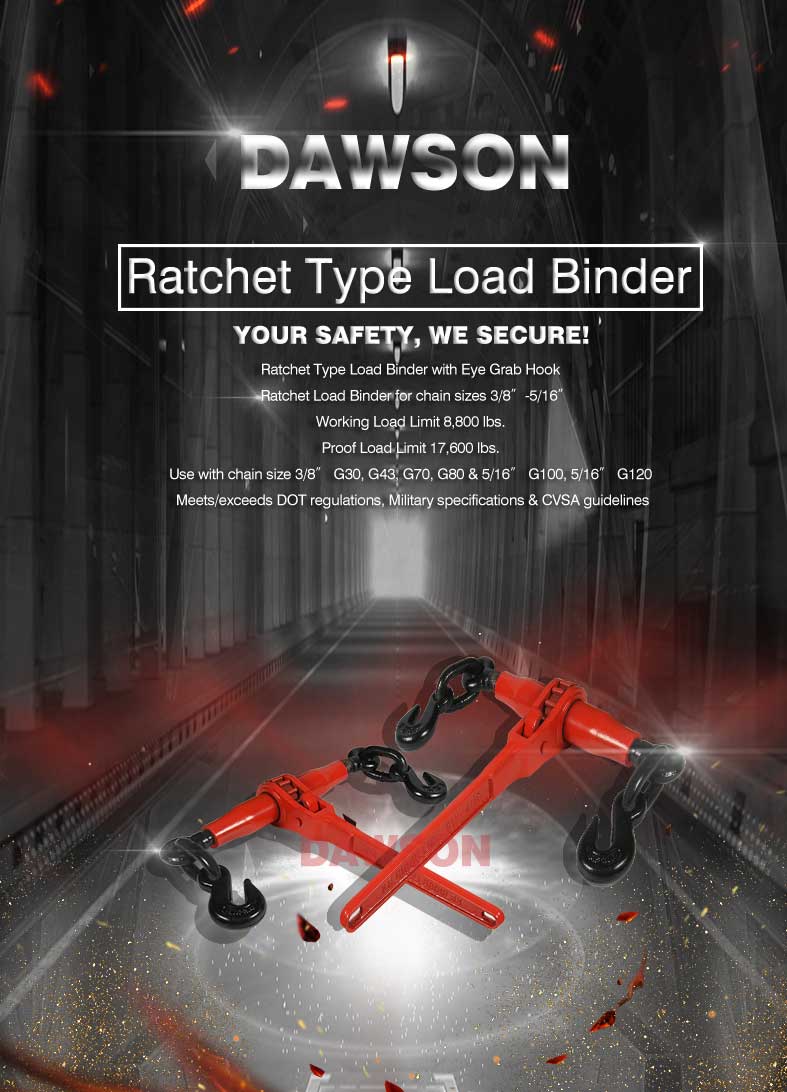 Ratchet-Load-Binder-Fits-Chain-Size-3-8-5-16-WLL-8800Lbs-Dawson-Group-Ltd-China-Manufacturer-Supplie