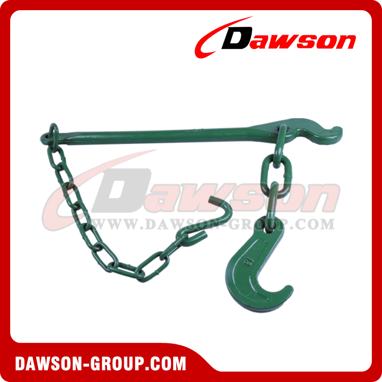 Alloy Steel Forged Lashing Lever, Load Binder for Lashing - Dawson Group Ltd. - China Manufacturer, Factory, Supplier