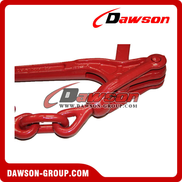 Spring Loaded Lever Type Load Binders - Dawson Group Ltd. - China Manufacturer, Factory, Supplier