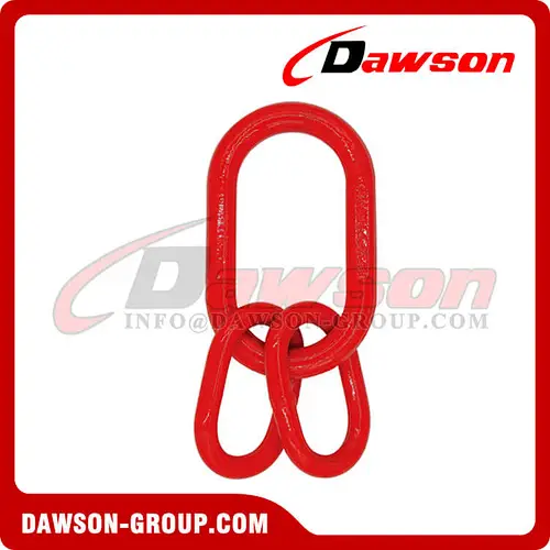 DS134 G80 Master Link Assembly for Wire Rope Slings
