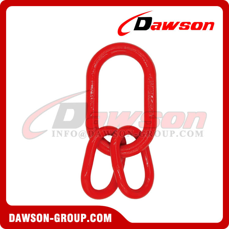 DS134 G80 Master Link Assembly for Wire Rope Slings - Dawson Group Ltd. - China Manufacturer, Factory, Supplier