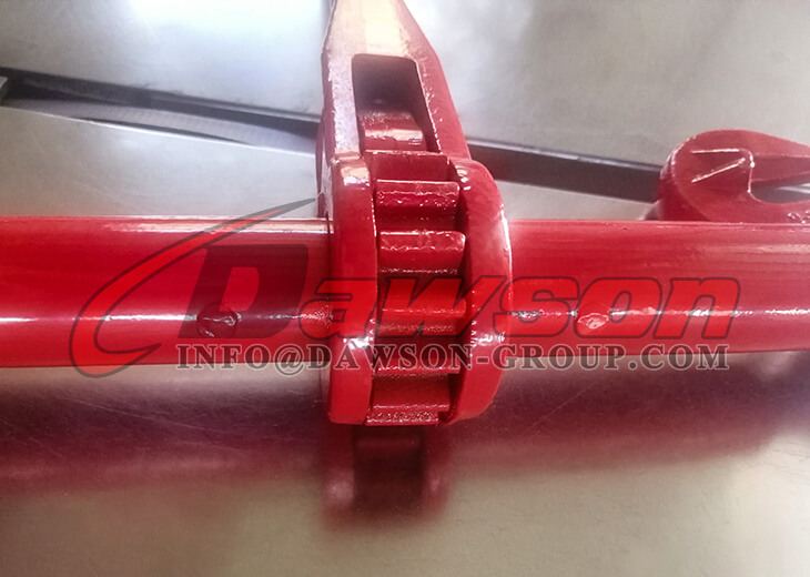 G80 Ratchet Binder With Safety Hooks to EN 12195-3, Grade 80 Ratchet Type Load Binder - Dawson Group Ltd. - Manufacturer, ChinaFactory