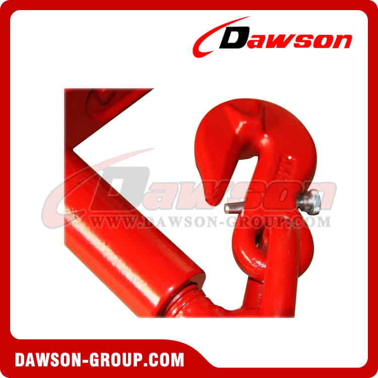 Grade 43 Ratchet Type Load Binder, G43 Alloy Steel Load Binder - Dawson Group Ltd. - Manufacturer, Factory, Supplier