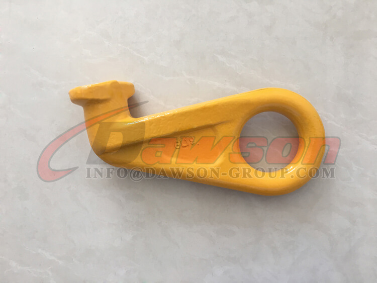 DS633 G80 Container Hook, Container Lifting Hook - Dawson Group Ltd. - China Supplier
