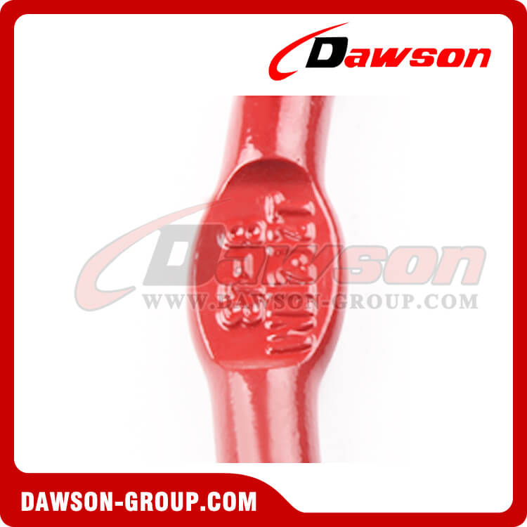 DS093 G80 A344 U.S. Type Welded Master Link with Flat for Chain Lifting Slings Wire Rope Lifting Slings - Dawson Group Ltd. - China Manufacturer, Factory
