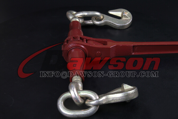Ratchet Load Binder Fits Chain Size 38'' - 516'' WLL 8800Lbs - Dawson Group Ltd. - China Factory, Supplier