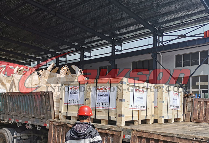 Alloy Steel Forged Lashing Lever, Load Binder for Lashing - Dawson Group Ltd. - Factory, Supplier