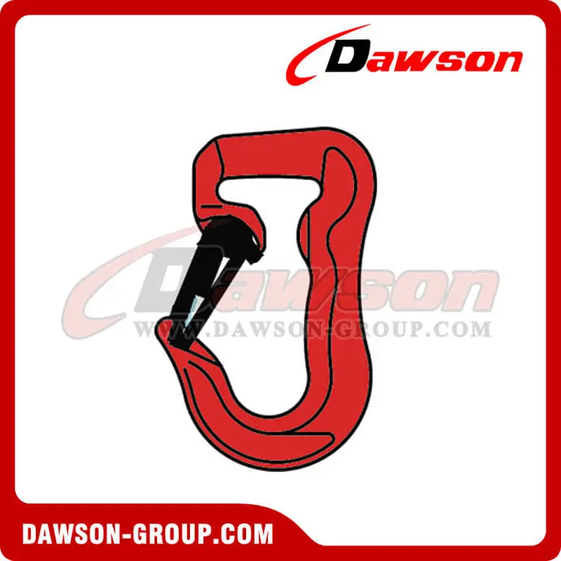 DS632 G80 Hook For Web Sling