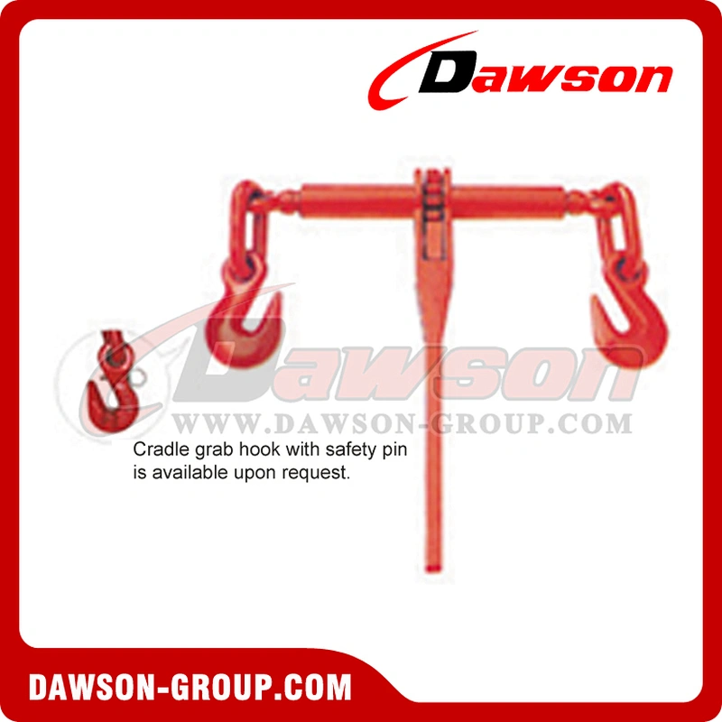 High Quality Drop Forged Ratchet Type Load Binder, Loadbinders