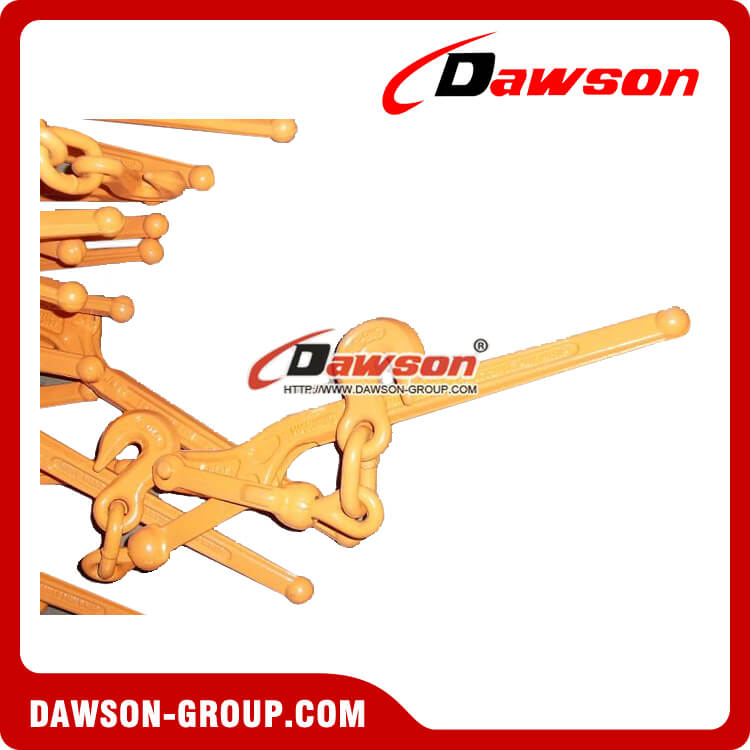 DAWSON Ratchet and Lever Load Binder Factory, Lashing Lever China Factory - Dawson Group Ltd. - China Manufacturer, Factory, Supplier