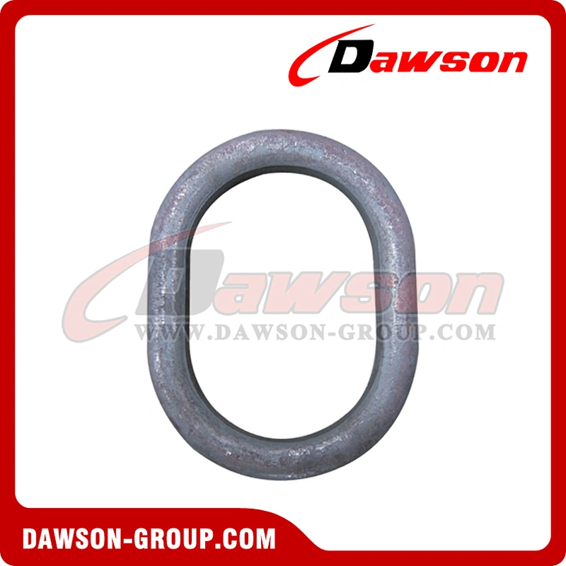 DS454 G80 European Type Forged Master Link for Bigger Crane Hook