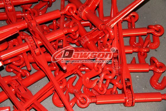 High Quality Drop Forged Ratchet Type Load Binder, Loadbinders - Dawson Group Ltd. - China Supplier