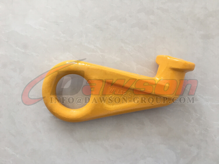 DS633 G80 Container Hook, Container Lifting Hook - Dawson Group Ltd. - Manufacturer