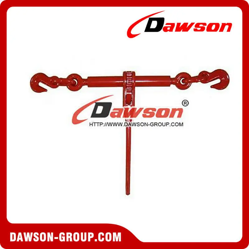 Grade 43 Ratchet Type Load Binder, G43 Alloy Steel Load Binder