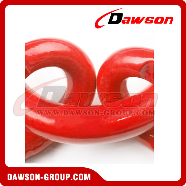DS032 A-346 G80 European Type Master Link Assembly for Wire Roe Lifting Slings - Dawson Group Ltd. - China Manufacturer