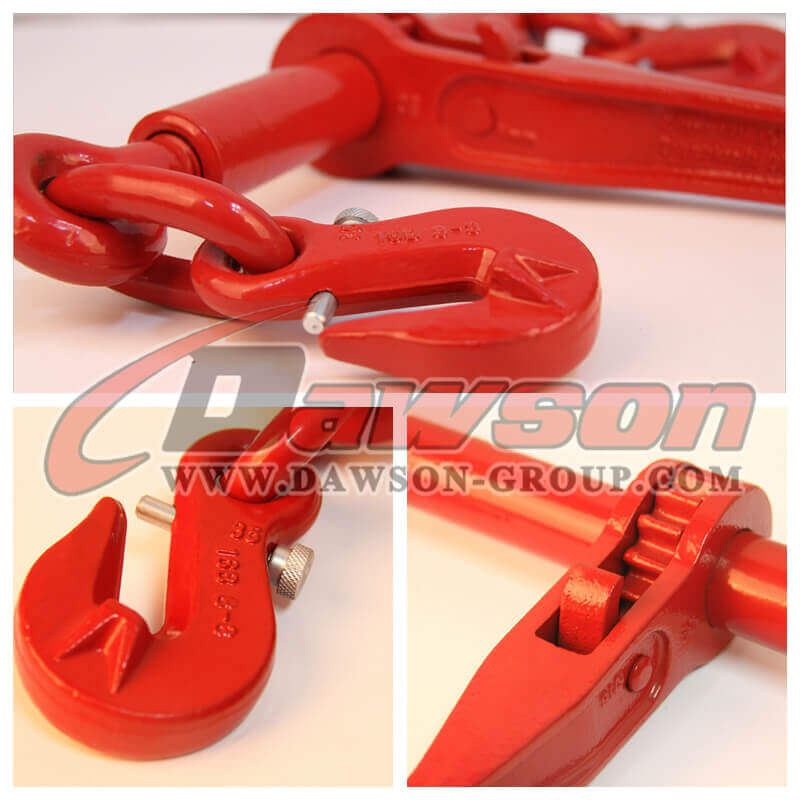 DS910 Lever Tightener for Lashing - Dawson Group Ltd. - Manufacturer, Supplier