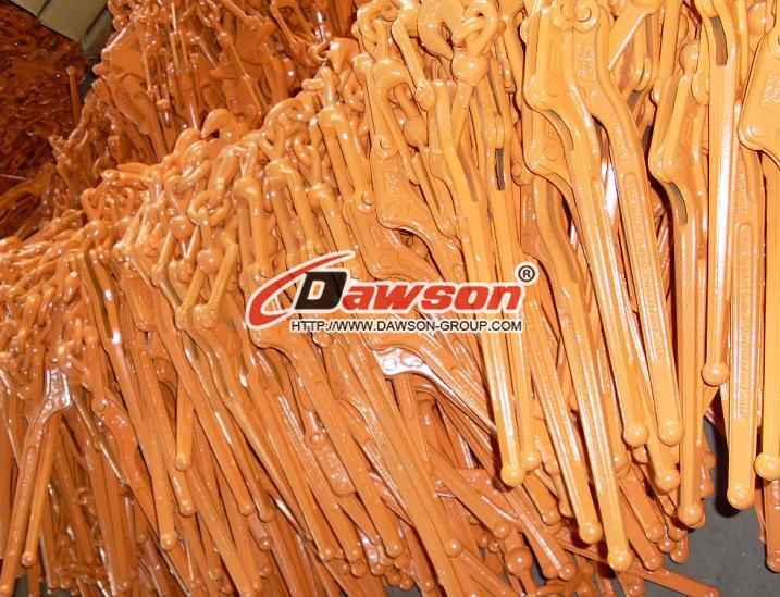 DAWSON Ratchet and Lever Load Binder Factory, Lashing Lever China Factory - Dawson Group Ltd. - China Manufacturer