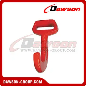 DS018 G80 Eye Twist Hook For Webbing Sling