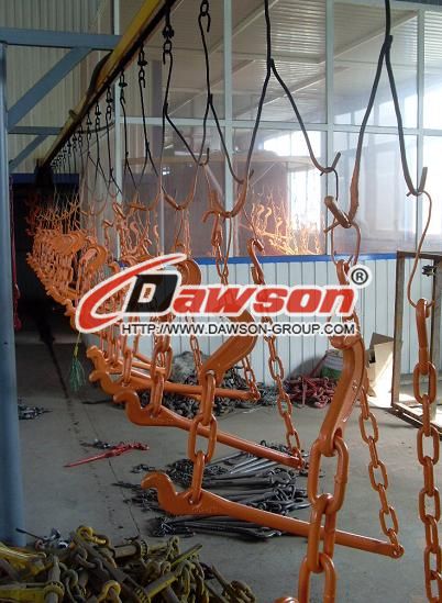 DAWSON Ratchet and Lever Load Binder Factory, Lashing Lever China Factory - Dawson Group Ltd. - China Manufacturer, Supplier