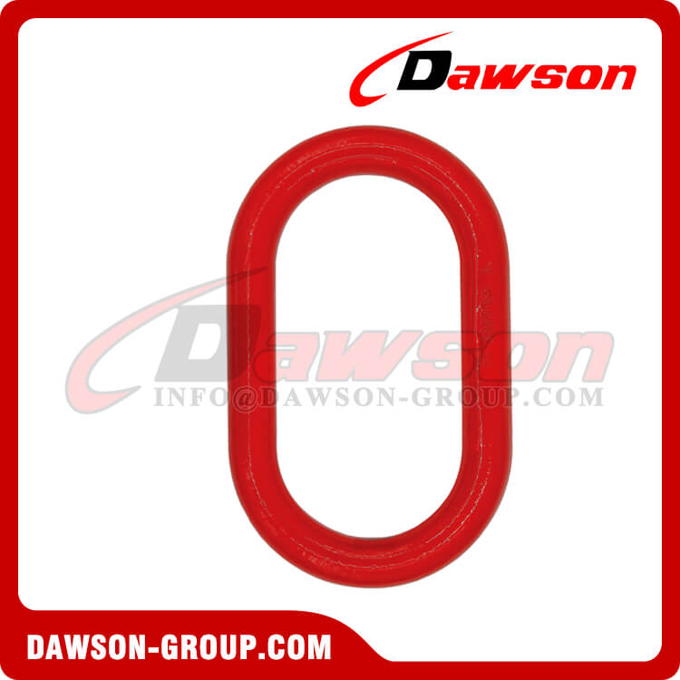 DS133 G80 Master Link for Wire Rope Sling - Dawson Group Ltd. - China Manufacturer, Factory, Supplier
