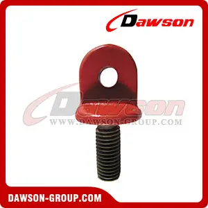 Lifting Eye Screw with Omega Link