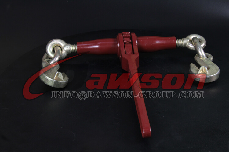 WLL 8800LBS Ratchet Type Load Binder Fits Chain Size 5-16 - 3-8 - Dawson Group Ltd. - China Supplier