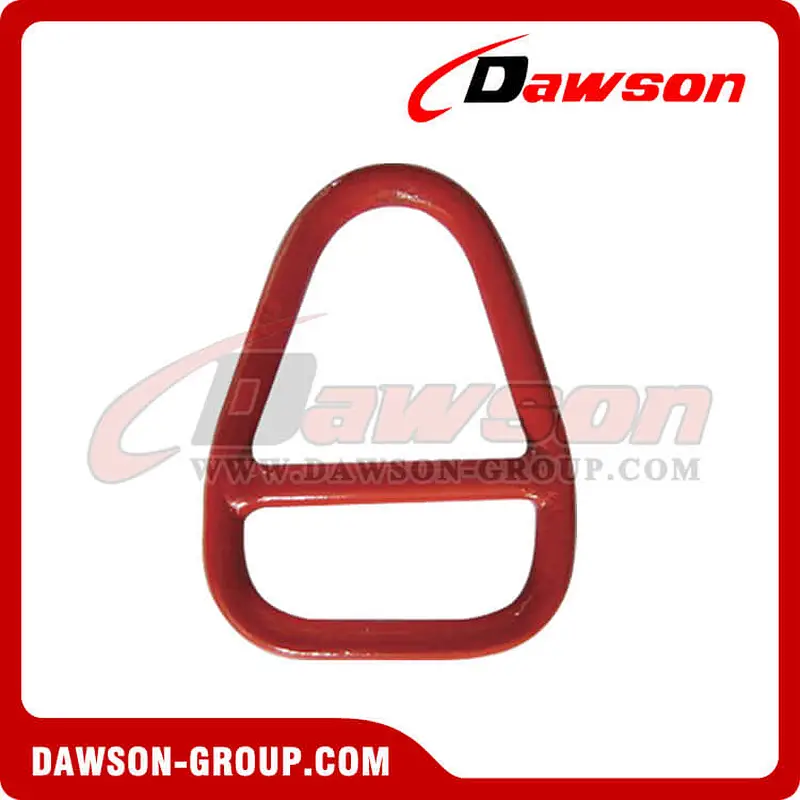 DS137 G80 Alloy Triangle Ring For Web Slin