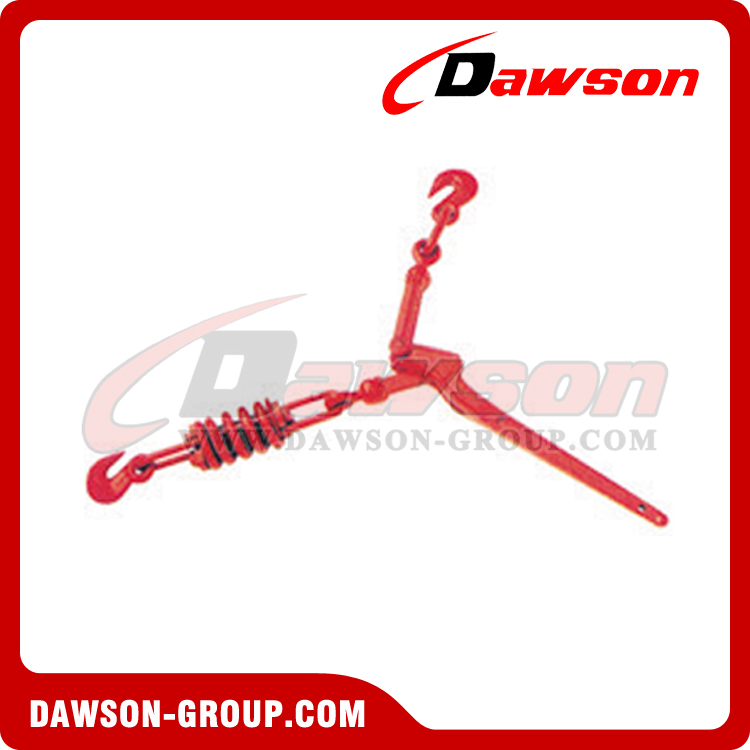Spring Load Binder, Spring Loaded Lever Type Load Binders - Dawson Group Ltd. - China Manufacturer, Factory, Supplier