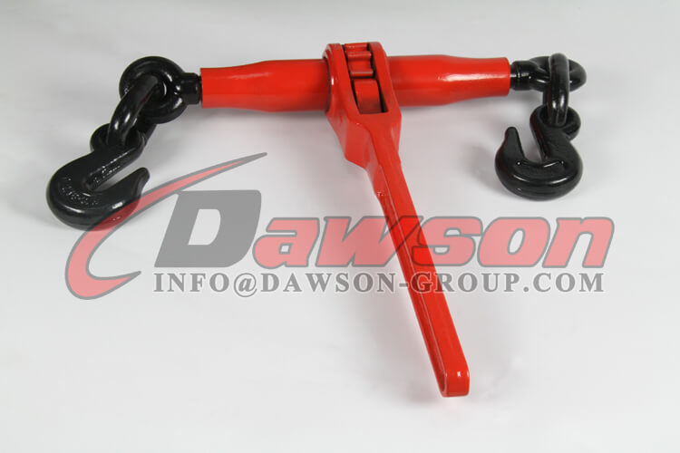 WLL-8800LBS-Ratchet-Type-Load-Binder-with-Grab-Hook-Fits-Chain-Size-5-16-3-8-Dawson-Group-Ltd-China-
