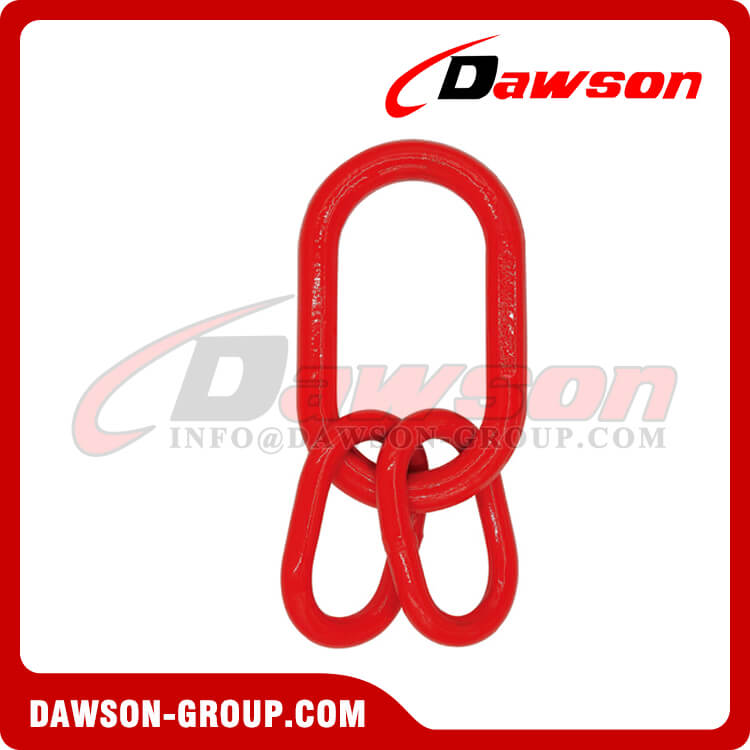 DS484 G80 Master Link Assembly for Crane Lifting Chain Slings - Dawson Group Ltd. - China Manufacturer, Factory, Supplier