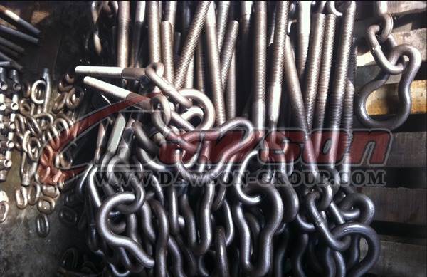 Deck Lashing Turnbuckles - Dawson Group Ltd. - China Manufacturer