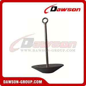 Hot Sale Low Price Mushroom Anchor for Marine
