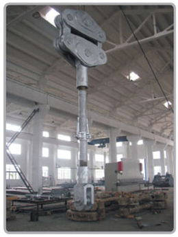 Application of Special Turnbuckle Used for Equipment to Prevent Wind in Port Crane - Dawson Group Ltd. - China Manufacturer, Factory, Supplier