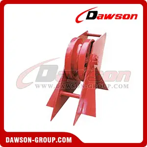 CB290-84 chain wheel for hause pipe