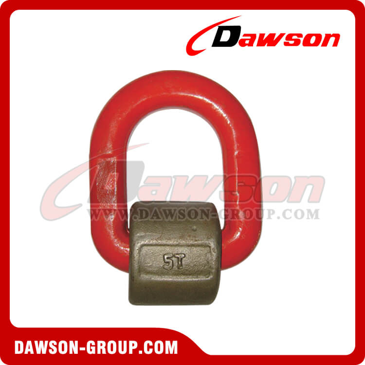 G80 Forged D Ring For Lifting Chain Slings - Dawson Group Ltd. - Manufacturer