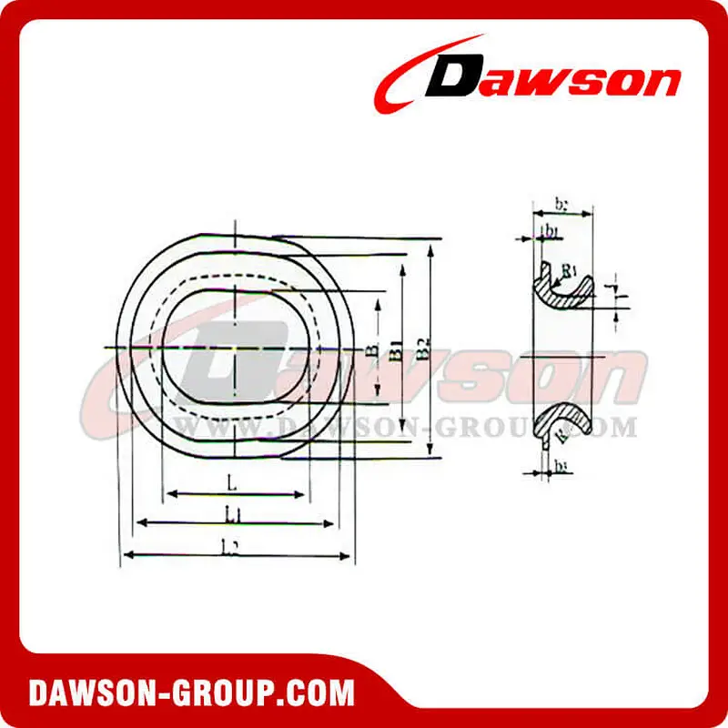 Mooring Chock CB 34-76 Type A