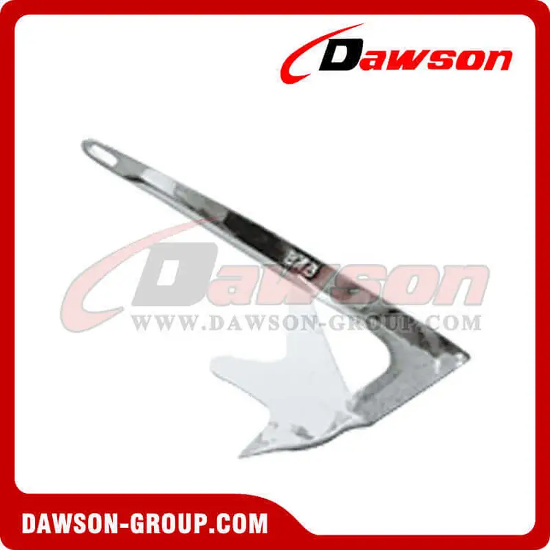 Stainless Steel Bruce Anchor / SS316 Bruce Anchor for Sale