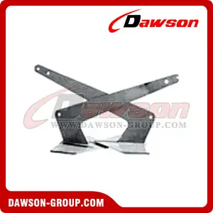 PLOUGH Fluke Anchor