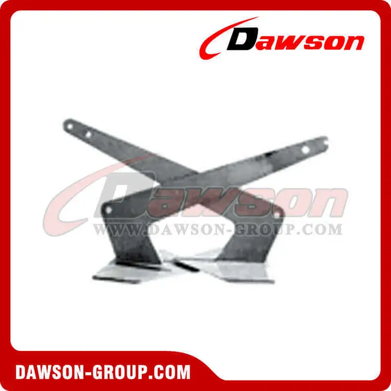 PLOUGH Fluke Anchor