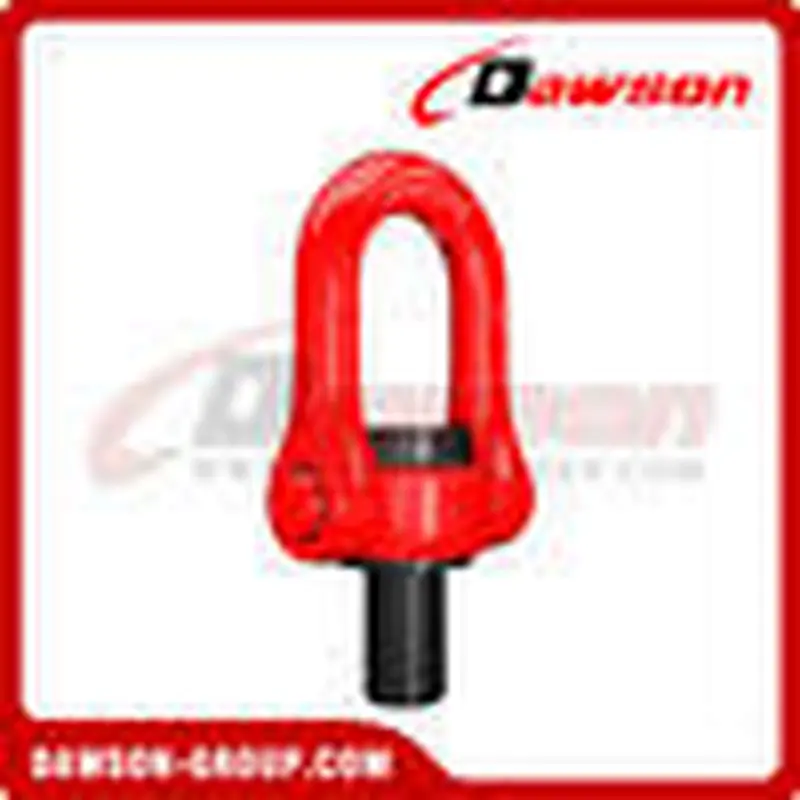 Metric Thread G80 Swivel Hoist Ring