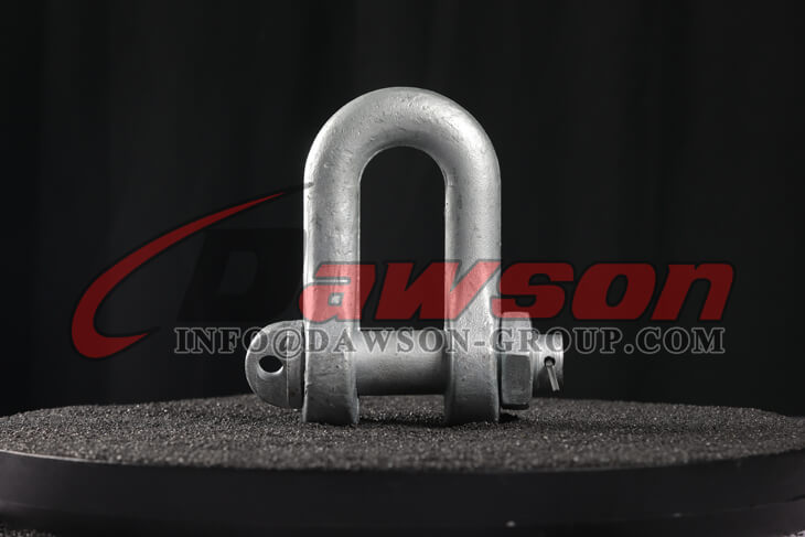 Electric Galvanized Chain Shackle - Dawson Group Ltd. - China Manufacturer, Factory, Supplier