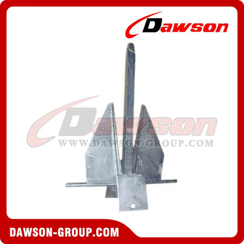 Austria Type Hot Dipped Galvanized Danforth Anchor / H.D.G. Danforth Anchor For Sale