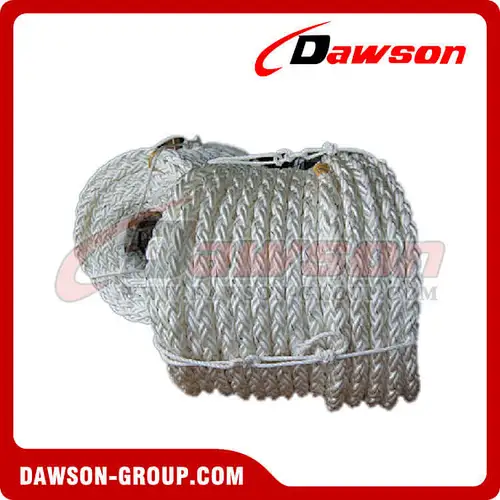 8 Strands Polypropylene Multifilament Rope