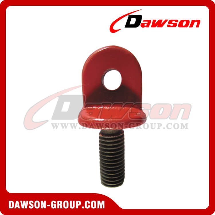 DS292 G80 Lifting Eye Screw with Omega Link - Dawson Group Ltd. - China Manufacturer, Factory, Supplier