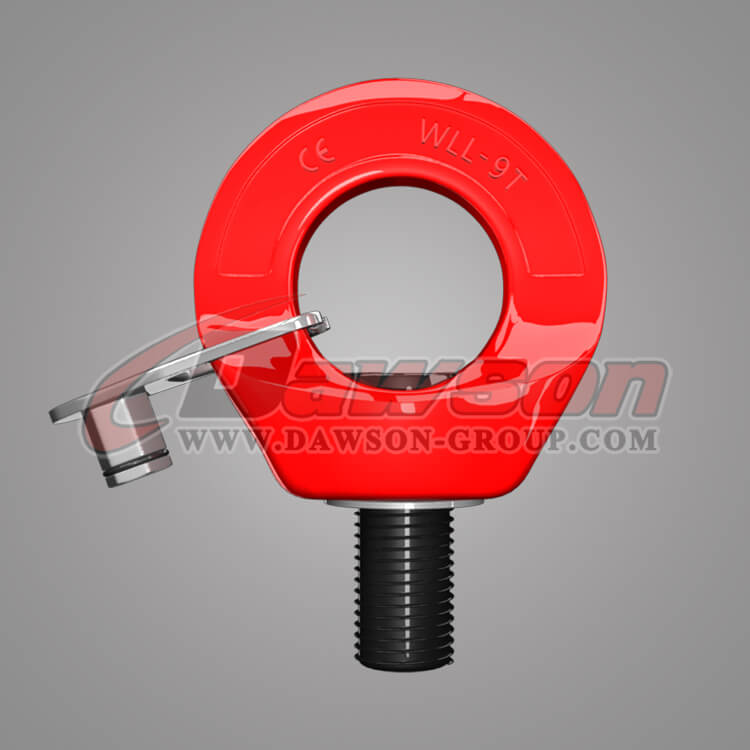 Grade 80 Eye Type Rotating Ring - Dawson Group Ltd. - China Manufacturer, Supplier