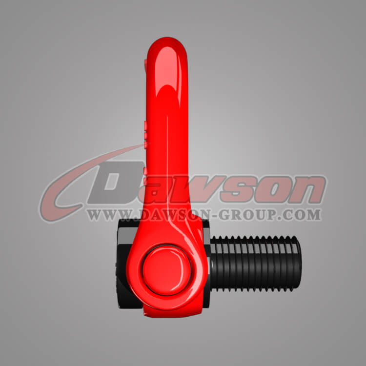 G80 Metric Thread G80 Swivel Hoist Ring - Dawson Group Ltd. - Manufacturer, Factory, China