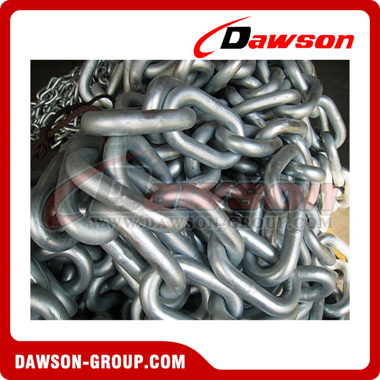 Studless Link Anchor Chain - Dawson Group Ltd. - China Manufacturer Supplier, Factory